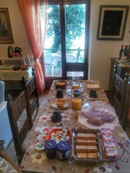 Ai Canarbin - Colline Di Lerici Exterior foto