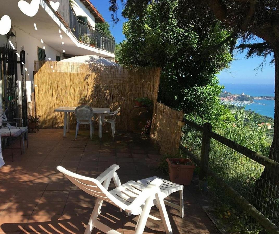 Ai Canarbin - Colline Di Lerici Exterior foto