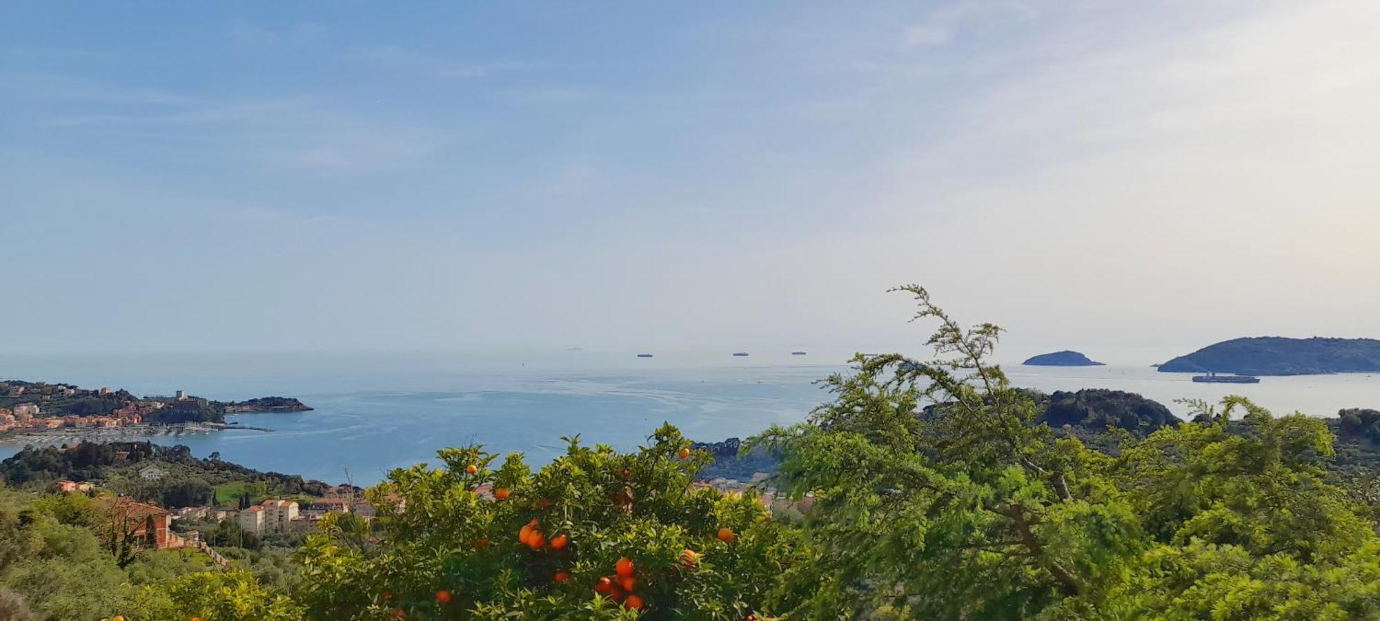 Ai Canarbin - Colline Di Lerici Exterior foto