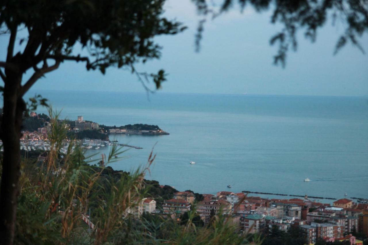 Ai Canarbin - Colline Di Lerici Exterior foto