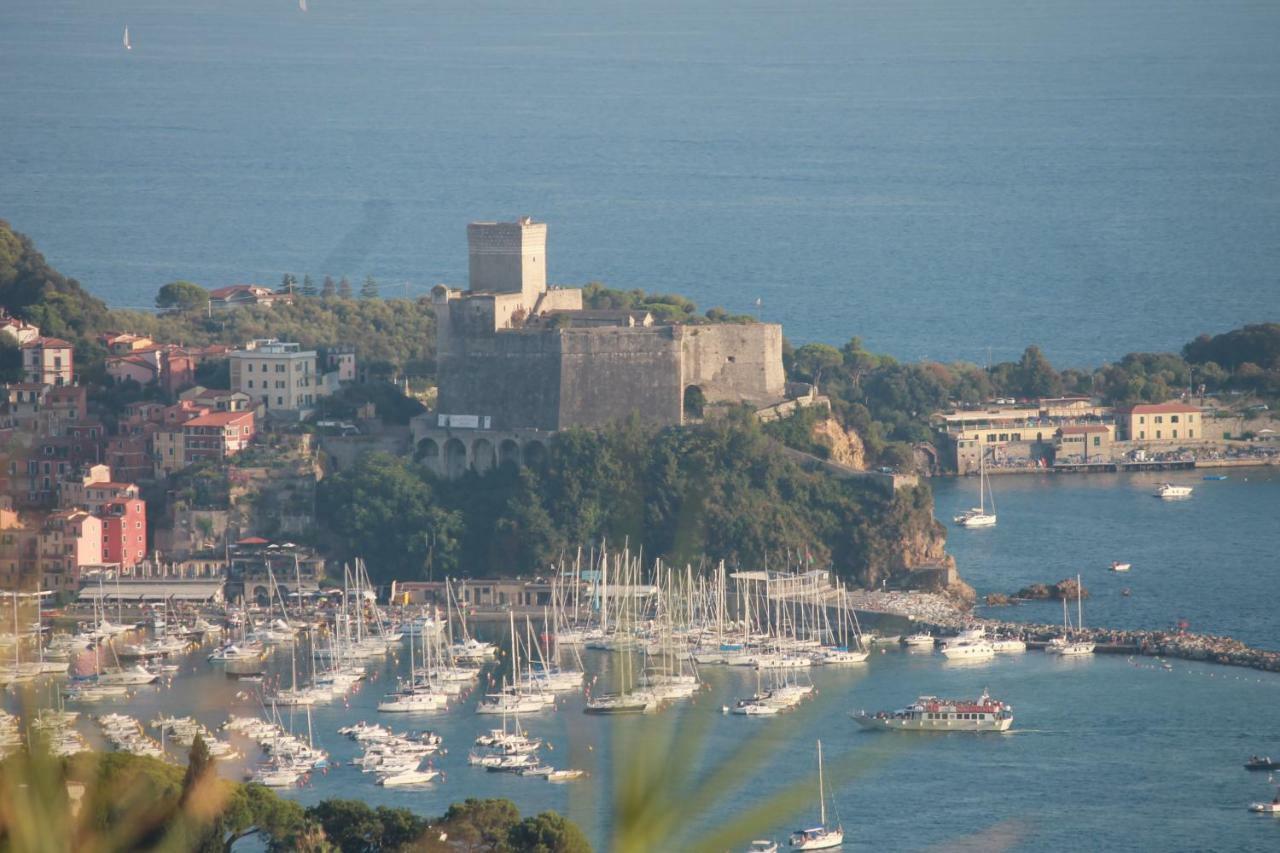 Ai Canarbin - Colline Di Lerici Exterior foto