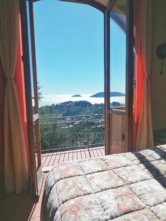 Ai Canarbin - Colline Di Lerici Exterior foto