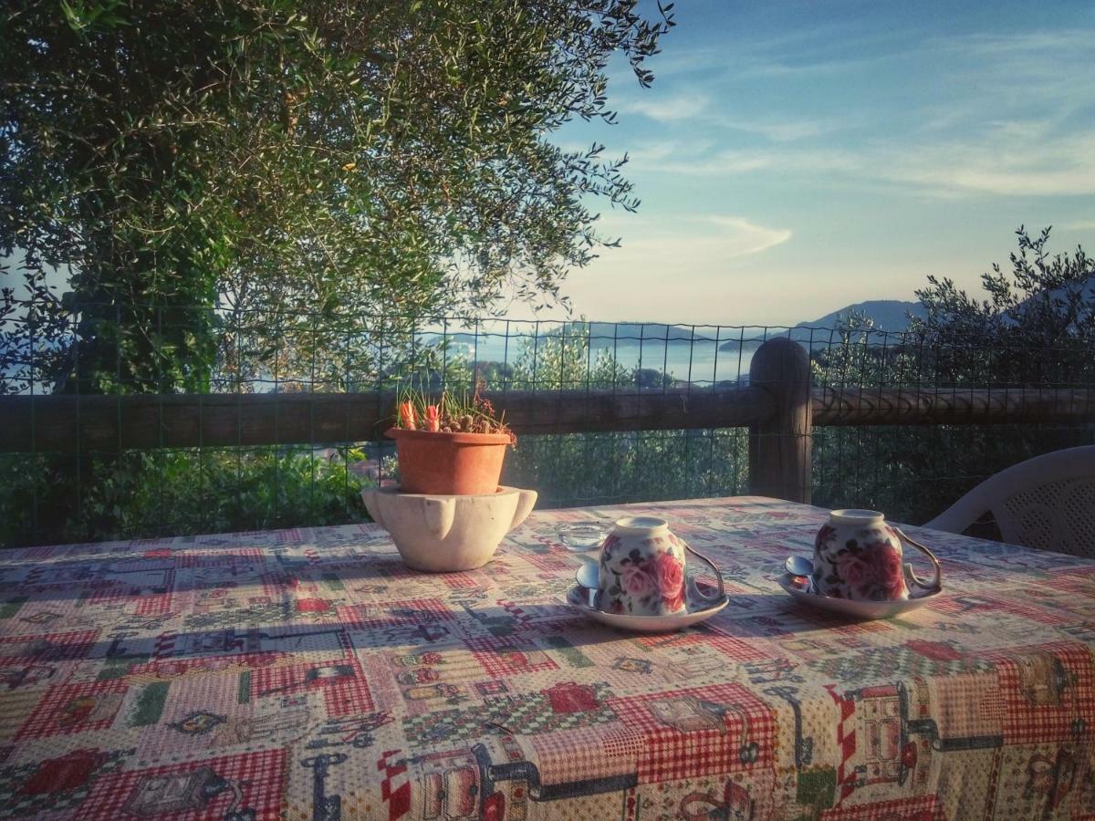 Ai Canarbin - Colline Di Lerici Exterior foto
