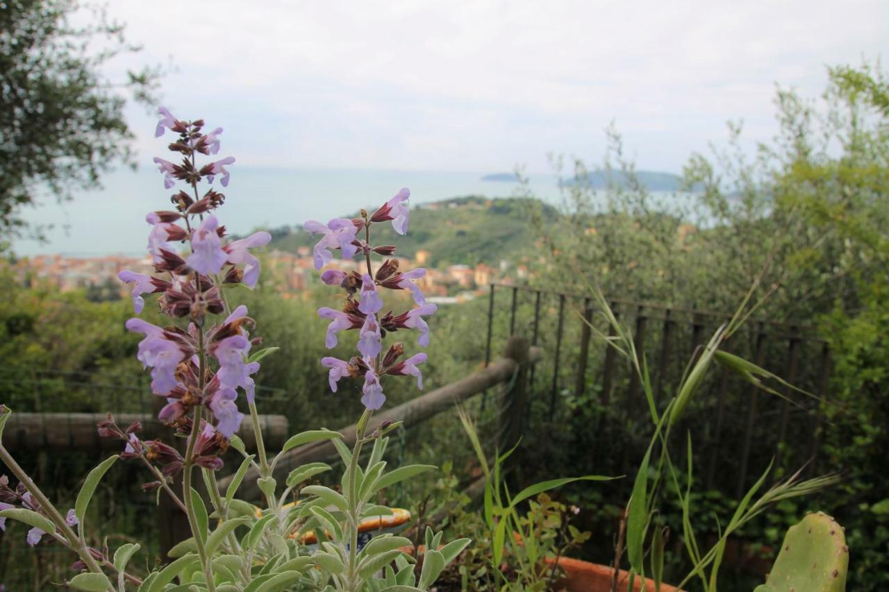 Ai Canarbin - Colline Di Lerici Exterior foto